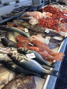 Mercados de Abastos