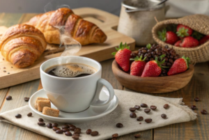 Desayuno con