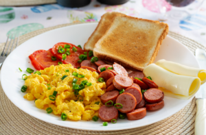 Desayuno con